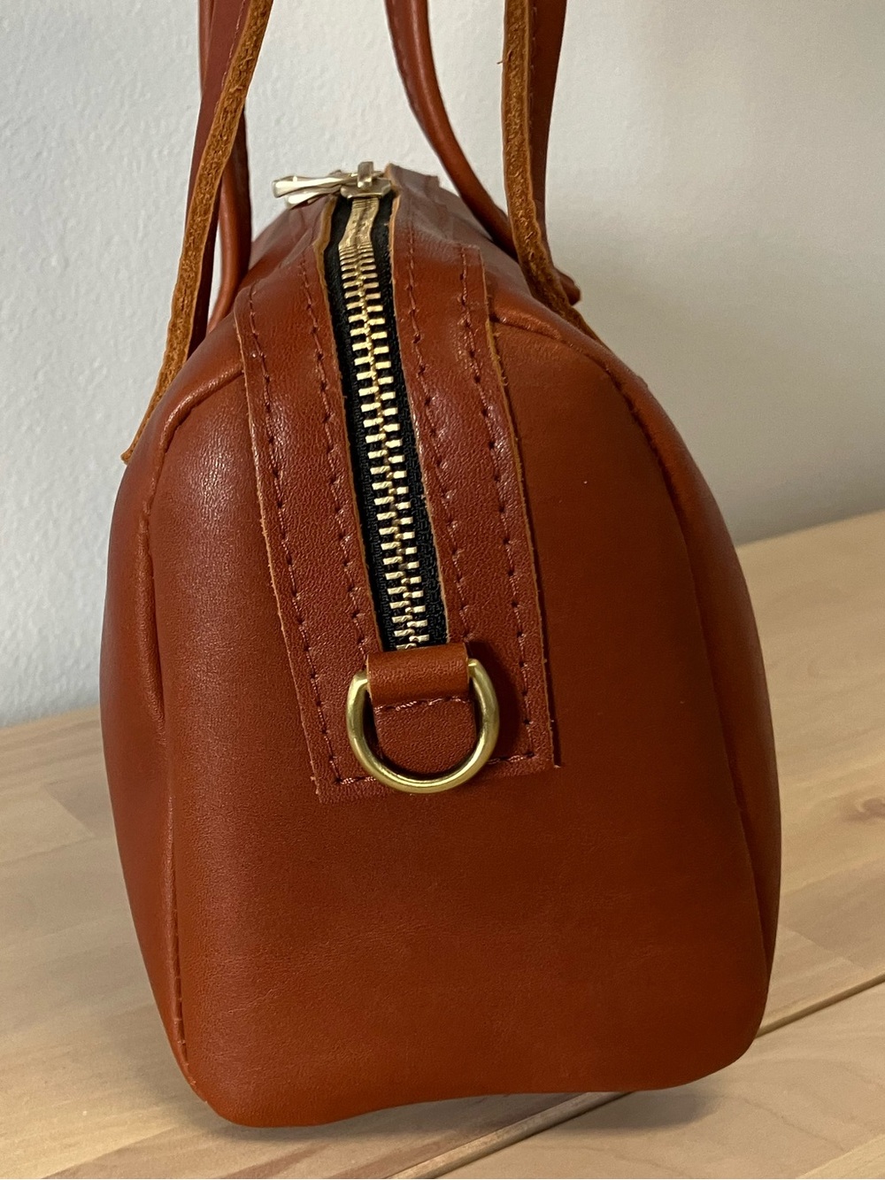 Portland Leather Sloan Doctor Bag - Picture 5 of 8